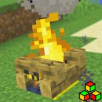 Realistic Campfire Mod