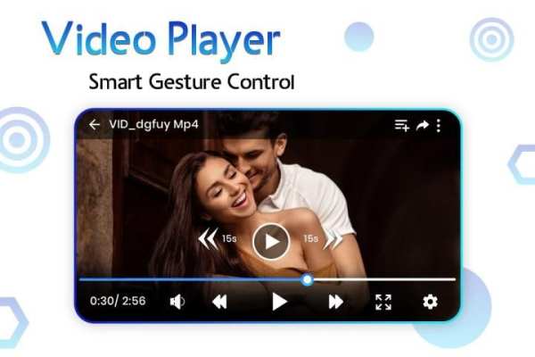 MAX Video Player 2020 : HD Video Player screenshot 1