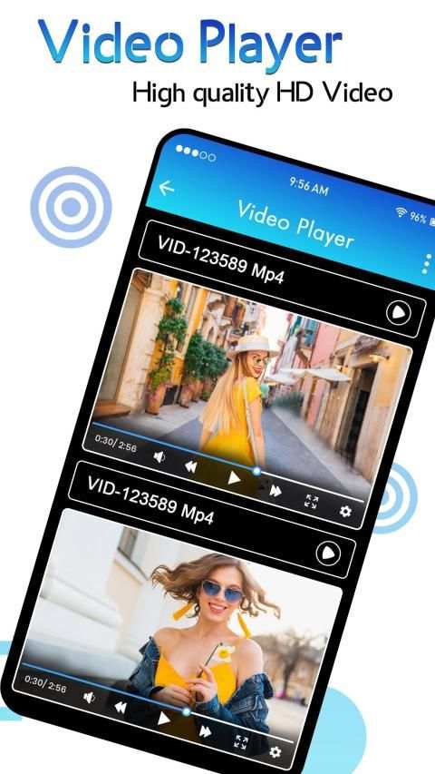 MAX Video Player 2020 : HD Video Player screenshot 4