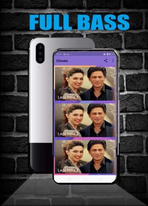 Lagu India Terbaru Dilwale screenshot 2