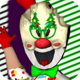 ikon Scary Ice Scream Santa: Neighbor Horror Game