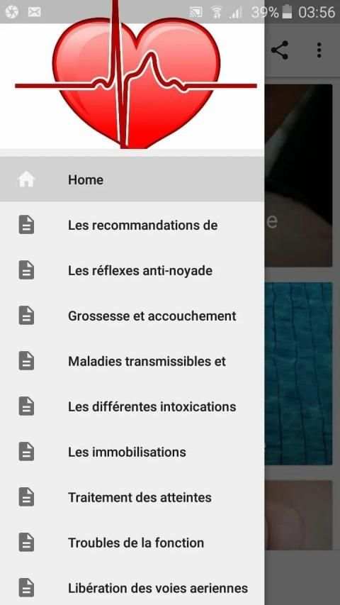 Cours Secourisme screenshot 10