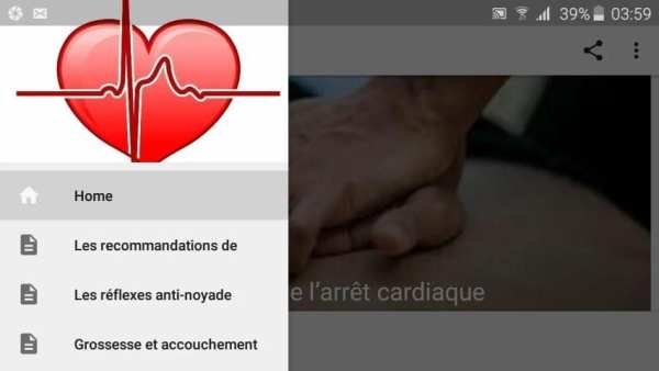 Cours Secourisme screenshot 4