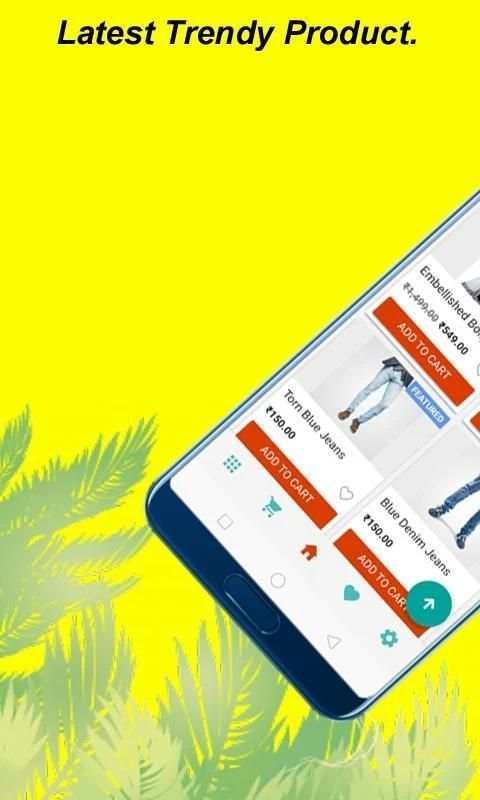 Fabgo Online Shopping App screenshot 3