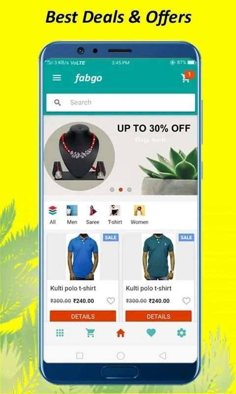 Fabgo Online Shopping App screenshot 4