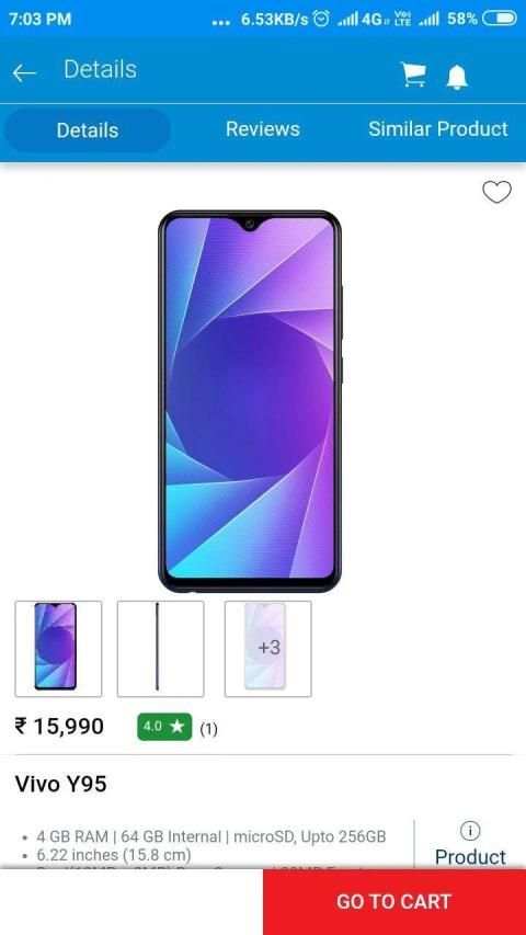 BIGC Mobiles screenshot 2