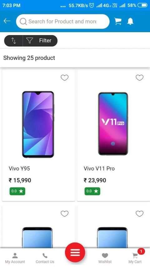 BIGC Mobiles screenshot 3