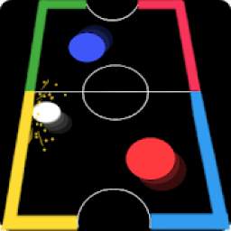 Air Hockey Xtreme | 2 Player Game (Challenge)