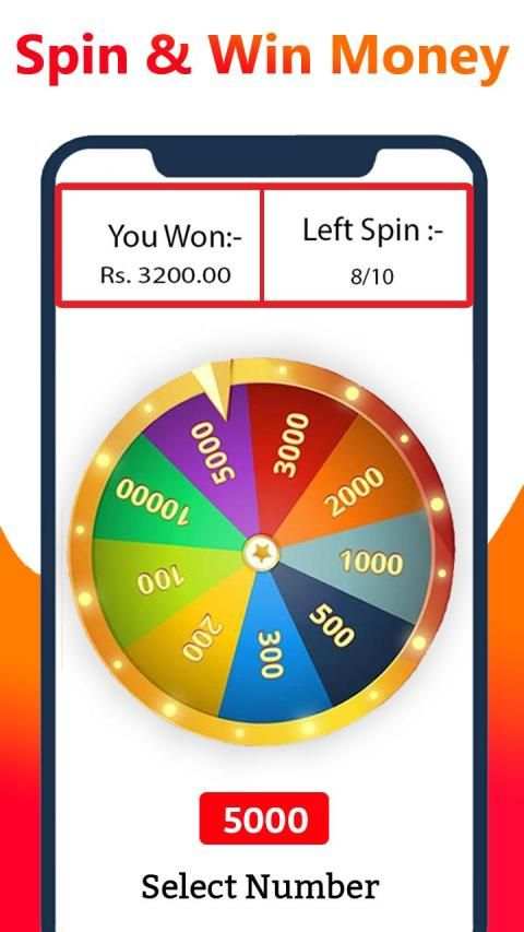 Watch Video Status End Earn Money, Win Reward coin screenshot 3