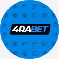 4rabet - sports events icon