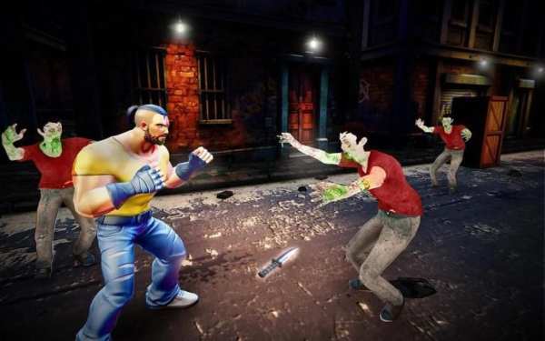 Real Zombie Street Fighting screenshot 6