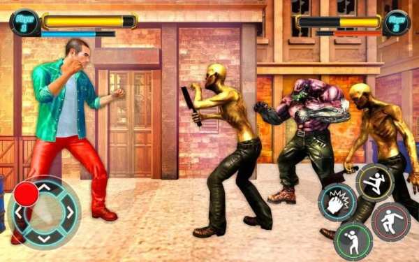 Real Zombie Street Fighting screenshot 10