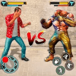 Real Zombie Street Fighting आइकन