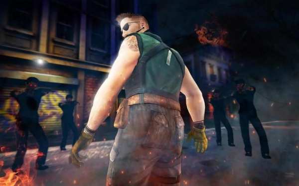 Real Zombie Street Fighting screenshot 2