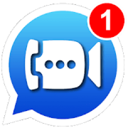 VideoCall Messenger - Video Call And Chat Free आइकन