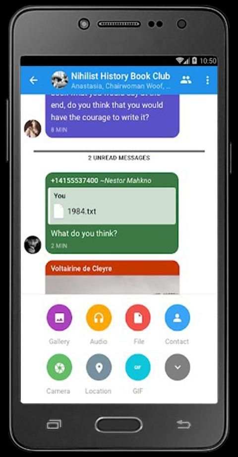 VideoCall Messenger - Video Call And Chat Free स्क्रीनशॉट 4