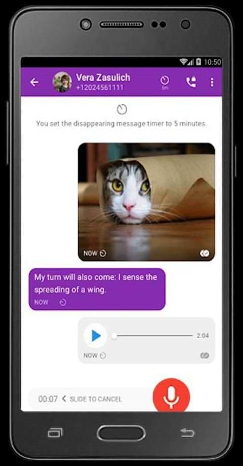 VideoCall Messenger - Video Call And Chat Free स्क्रीनशॉट 3