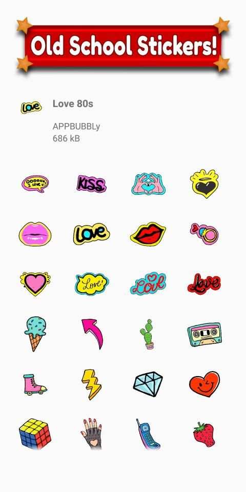 Free Christmas Stickers for WhatsApp Chat screenshot 1