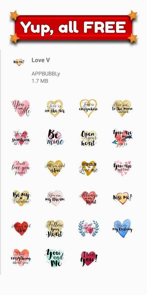 Free Christmas Stickers for WhatsApp Chat screenshot 3