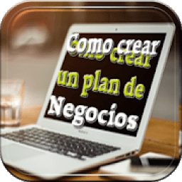 Como crear un plan de negocios icon