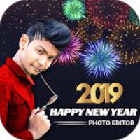 New Year Photo Editor - New Year Photo Frame 2020