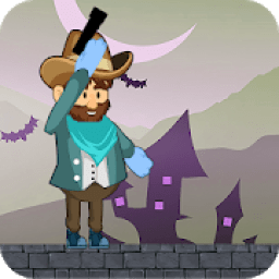 Mr-Bullet : brain game आइकन