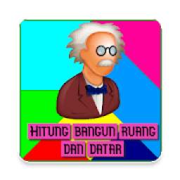 Hitung Bangun Ruang dan Datar 10.0