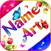 Name Art Photo Editor - Focus n Filters on 9Apps