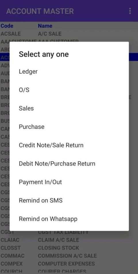 RuPay Mobile App screenshot 2