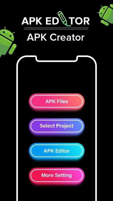APK Editor - Apk Extractor screenshot 4