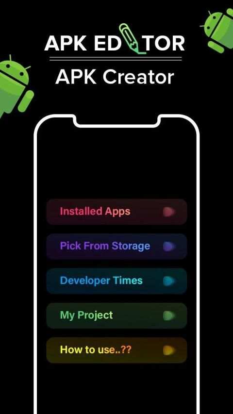 APK Editor - Apk Extractor screenshot 3