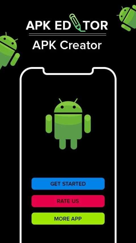 APK Editor - Apk Extractor screenshot 5