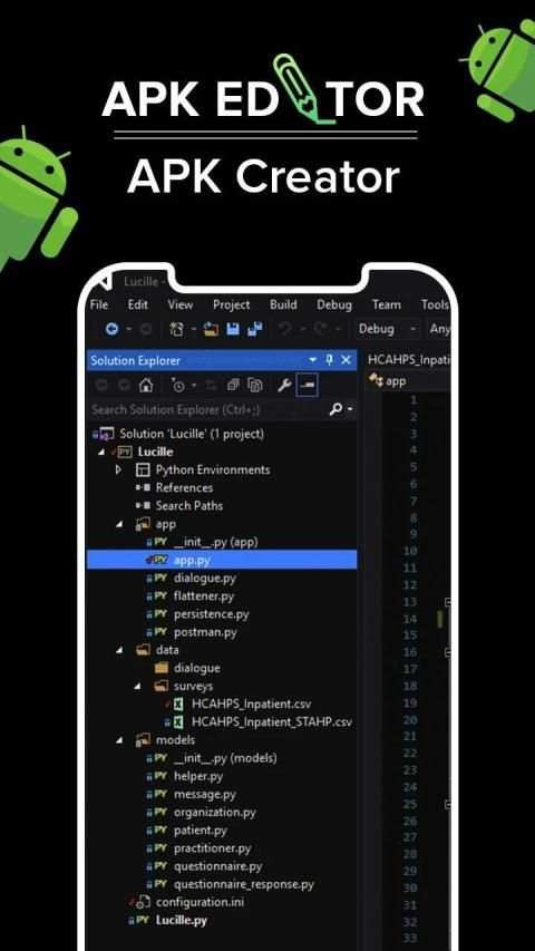 APK Editor - Apk Extractor screenshot 2