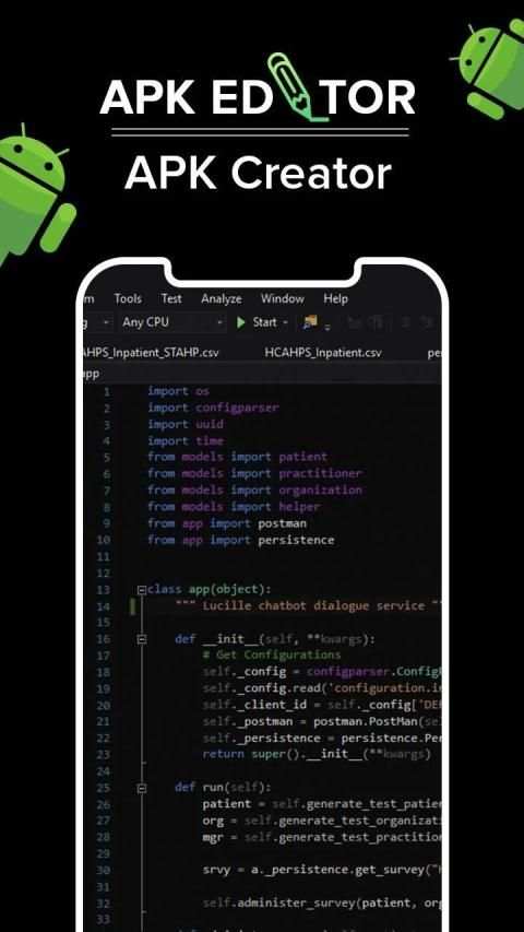 APK Editor - Apk Extractor screenshot 1