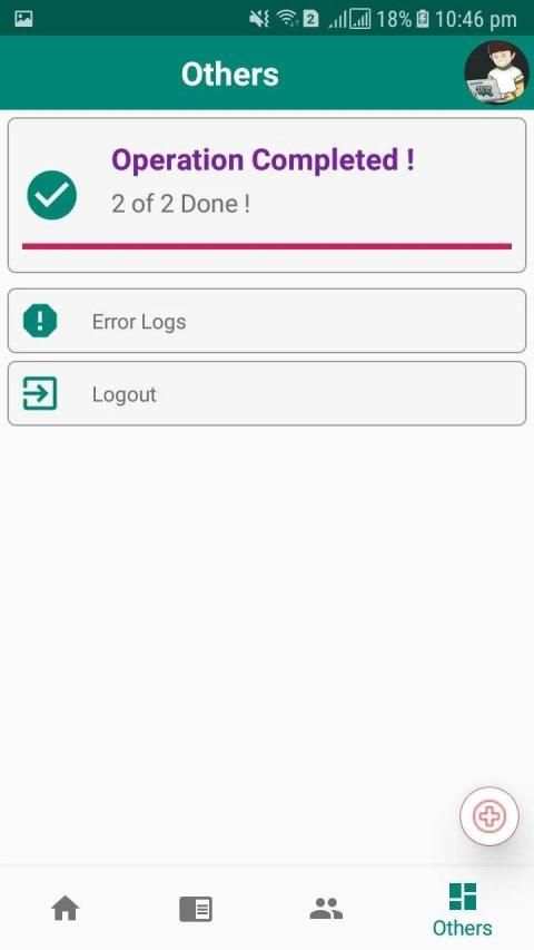 Social Pages Manager screenshot 4