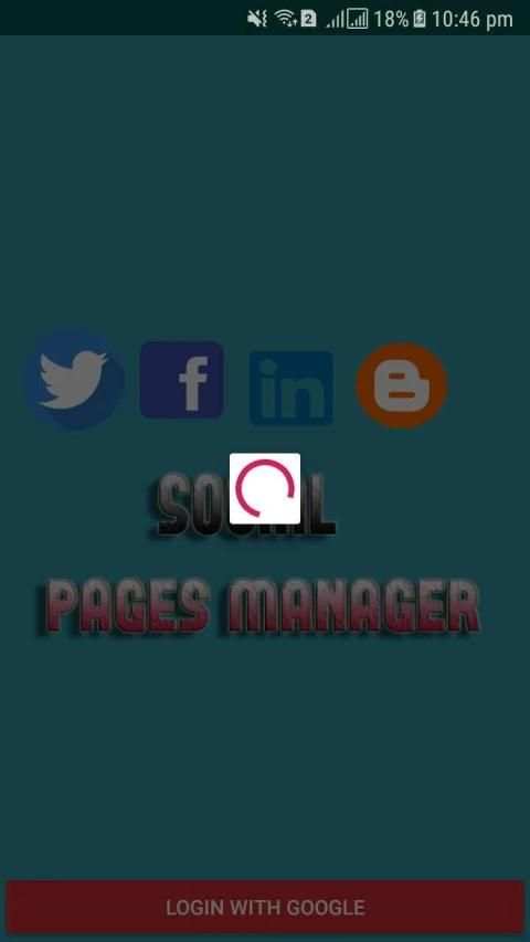 Social Pages Manager screenshot 8