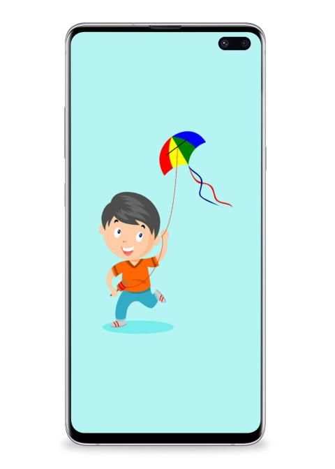 Kite Festival Photo Frame Editor स्क्रीनशॉट 8