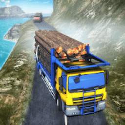 Heavy Truck Driver Cargo 8.5