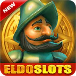 Eldo slots - клубнички, обезьянки от Игрософт