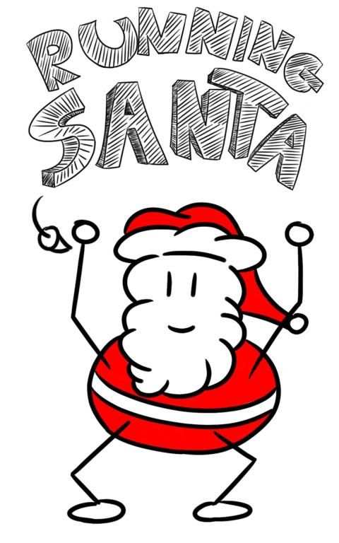 Running Santa - Christmas Special Offline Game screenshot 14