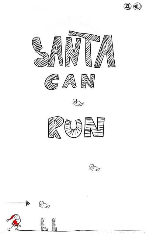 Running Santa - Christmas Special Offline Game screenshot 13