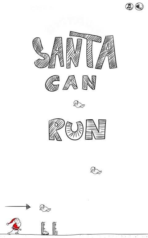 Running Santa - Christmas Special Offline Game screenshot 6