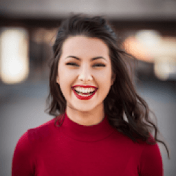 Blur Image Background Gratis-Blur Image Background आइकन