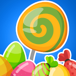 Match 3 Sweet Candy 2019 आइकन