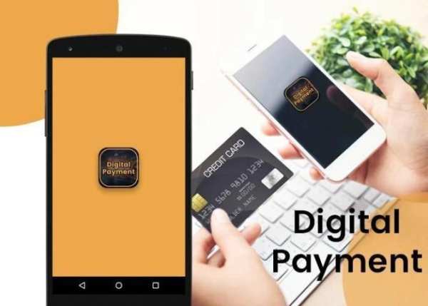 Digital Payment 1 تصوير الشاشة