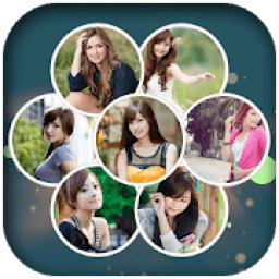 Photo Collage Art आइकन