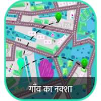 All village Maps : सभी गांव के नक्शे Pro on 9Apps