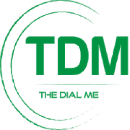 The Dial Me आइकन