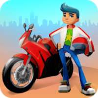 Moto Max: Endless Runner