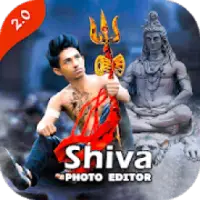 ikon Shiva Photo Editor - Shiva Photo Frame 2020